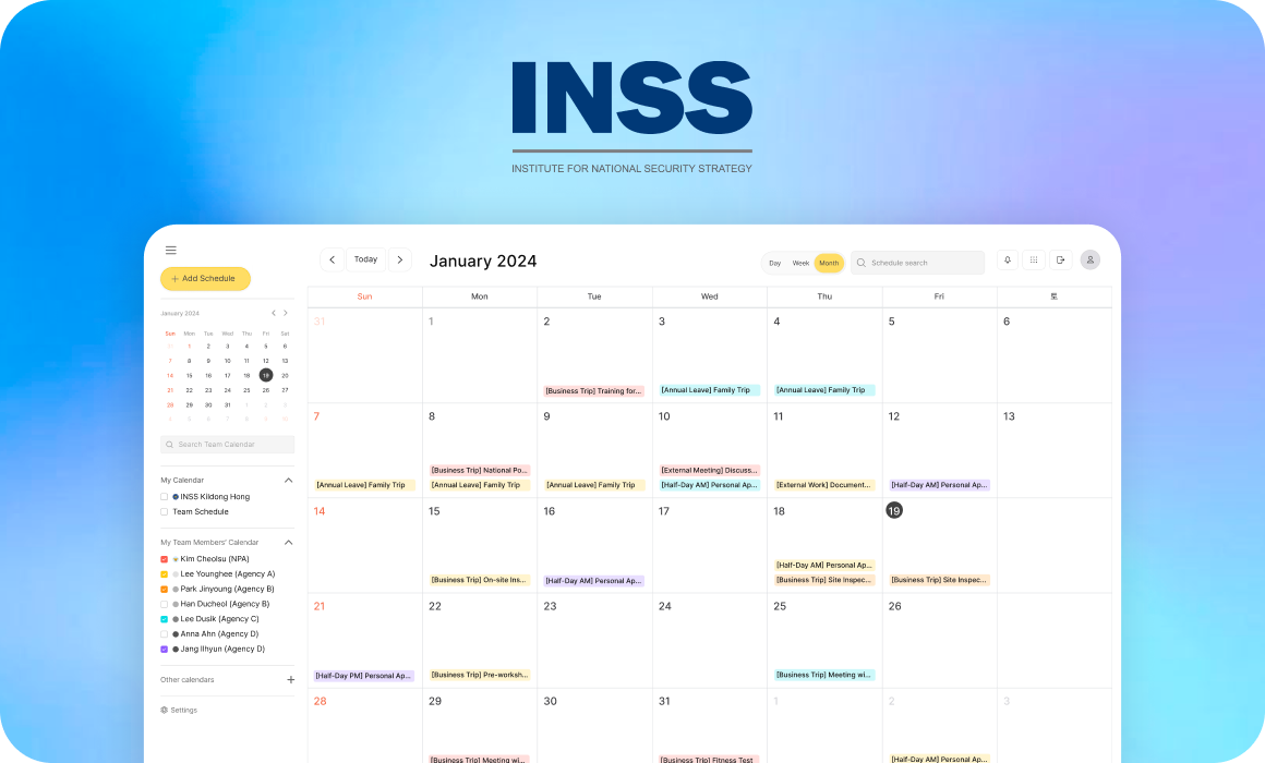 Government Collaboration Platform cover